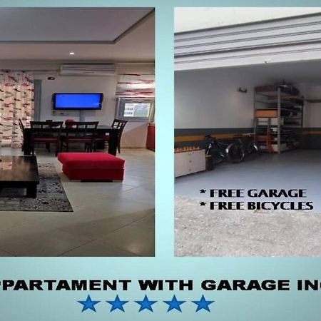 Lolu Apartment Plus Privat Parking Vlore Exterior photo