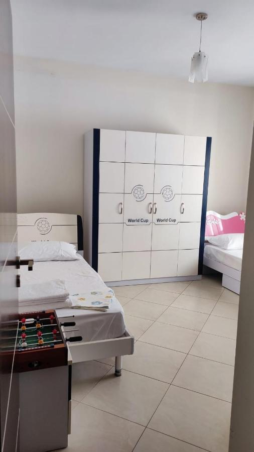 Lolu Apartment Plus Privat Parking Vlore Exterior photo