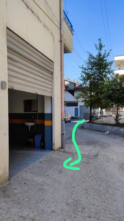 Lolu Apartment Plus Privat Parking Vlore Exterior photo