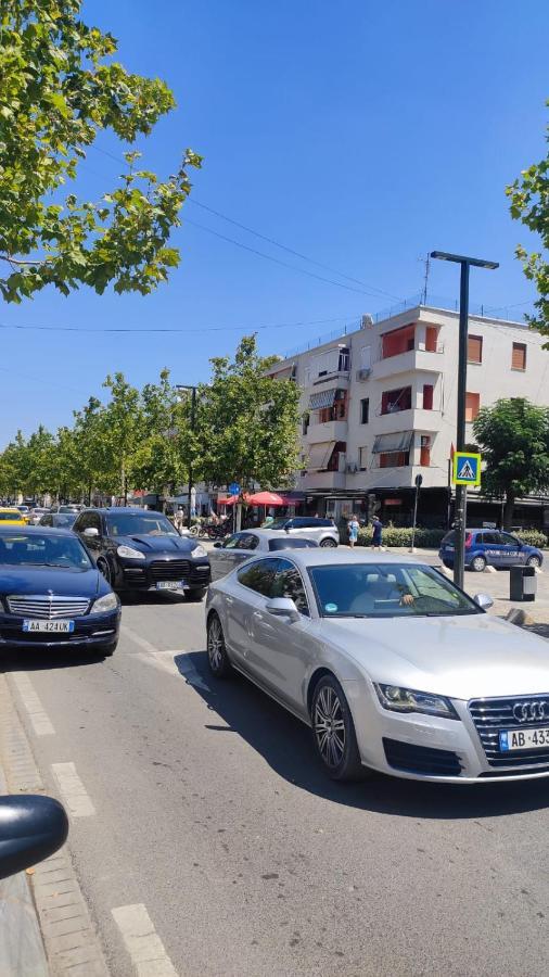 Lolu Apartment Plus Privat Parking Vlore Exterior photo