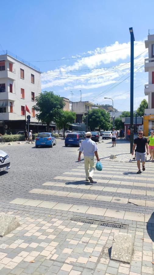 Lolu Apartment Plus Privat Parking Vlore Exterior photo