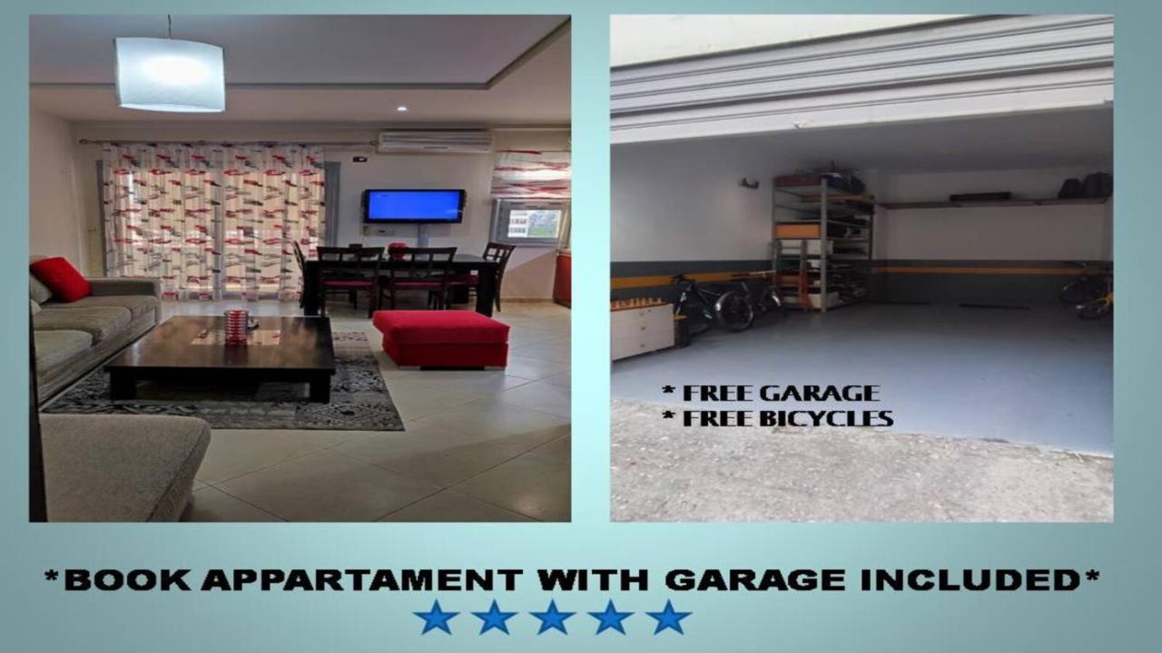 Lolu Apartment Plus Privat Parking Vlore Exterior photo